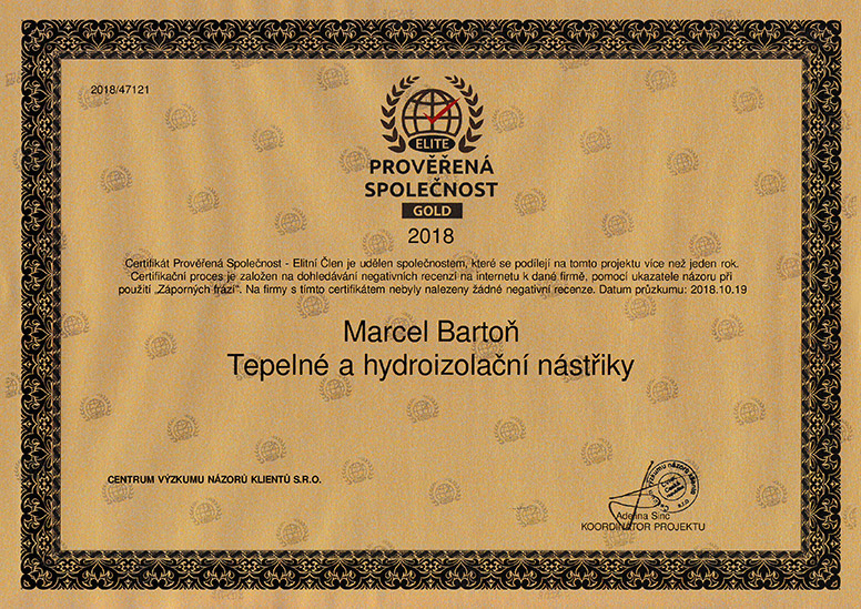 Certifikat